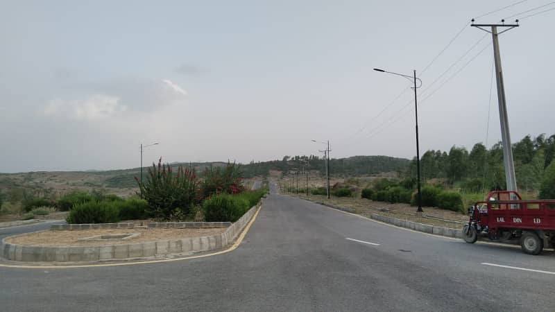 Paradise City Nowshera 1 Kanal Plot For Sale 31