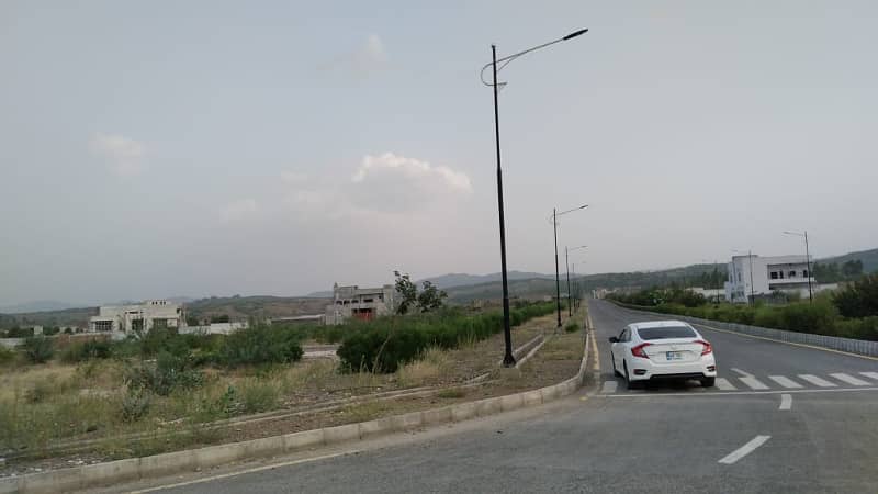 Paradise City Nowshera 1 Kanal Plot For Sale 32