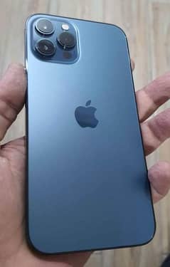iphone 12pro max jv 128Gb 3month sim working time available