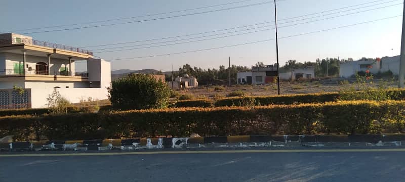 Paradise City Nowshera Kaka Sahib Road 1 Kanal Plot Available For Sale 5