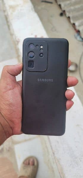 Samsung s20 ultra 128/12 gb 9
