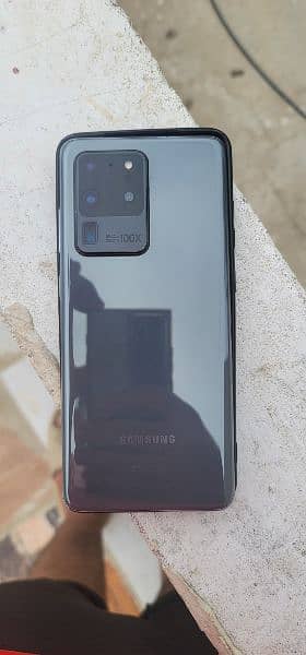 Samsung s20 ultra 128/12 gb 10
