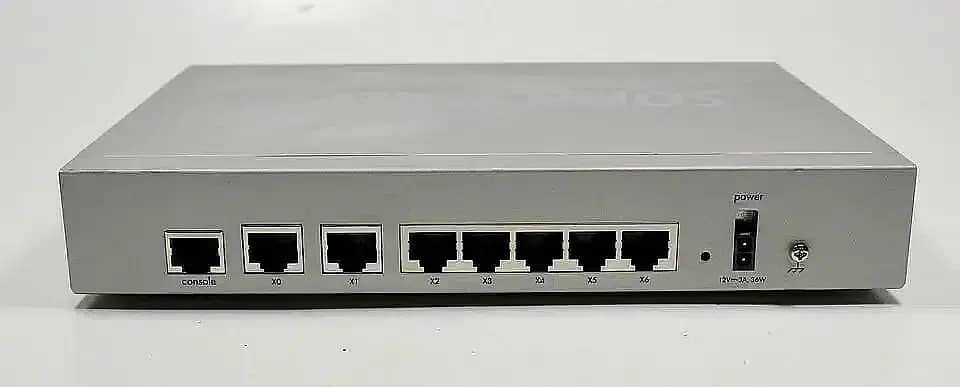 Sonicwall/NSA/220/Network Security Appliance(Branded Used) 3