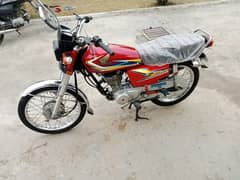 Honda 125cg for sale 0326…89. . . 78. . . 062