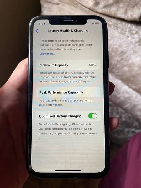 Iphone xr 64gb non pta jv 5