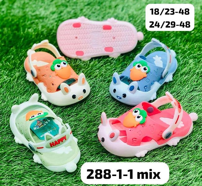 Baby sandals 0