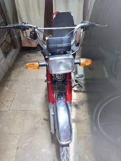 Honda 70 cc 0