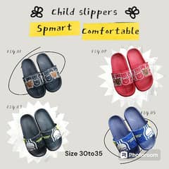 child slippers, smart and comfortable