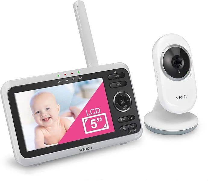 Vedio baby monitor towway talk 1000ft vtech smart vedio baby monitor 5 0