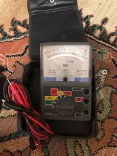 Insulation Resistance tester SK-7020s made in korea