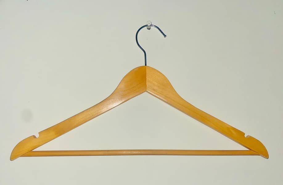 WOODEN HANGERS | HANGERS | BOUTIQUE | NEW | Pro 2