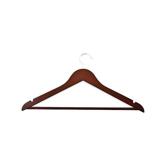 WOODEN HANGERS | HANGERS | BOUTIQUE | NEW | Pro 12