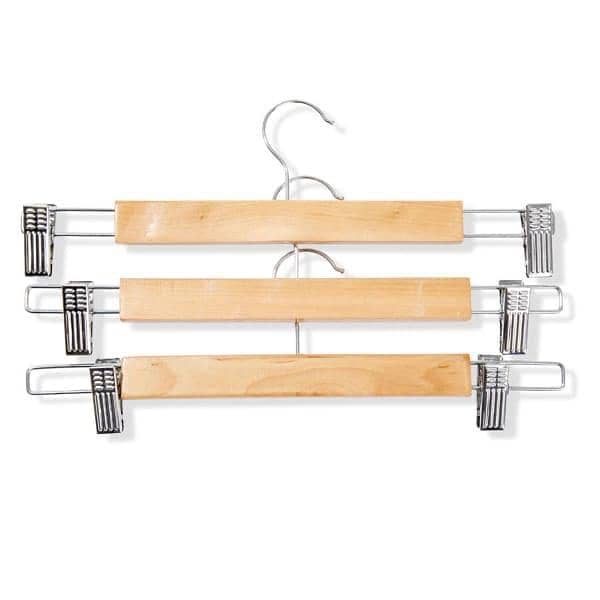 WOODEN HANGERS | HANGERS | BOUTIQUE | NEW | PRO | 9