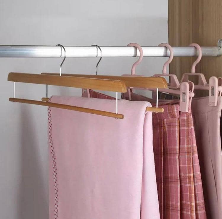 WOODEN HANGERS | HANGERS | BOUTIQUE | NEW | PRO | 11