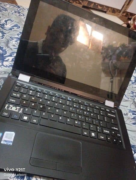 Y11C touch screen Haier laptop for sale 0