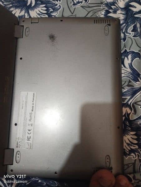 Y11C touch screen Haier laptop for sale 3