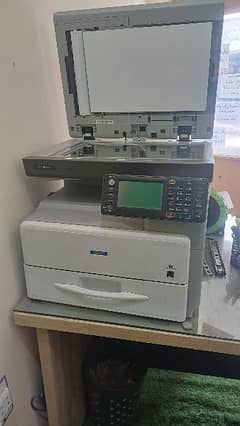 MP 301 photocopy machine