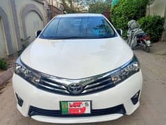 Toyota Corolla Altis CVT. i  1.8   2016 0