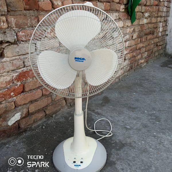 charging fan 1