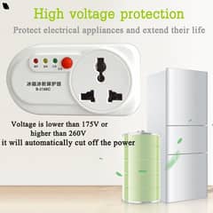 Low Voltage Protector