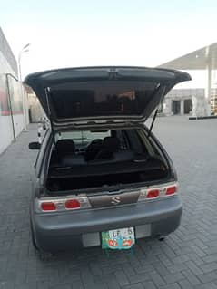 Suzuki Cultus VXR 2015 0