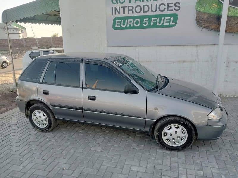 Suzuki Cultus VXR 2015 12