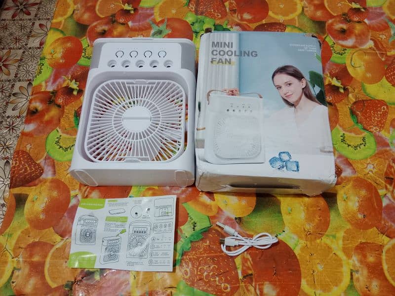DHL Portable 3in1 Air Conditioner Ac & Coler in Original Quality 6