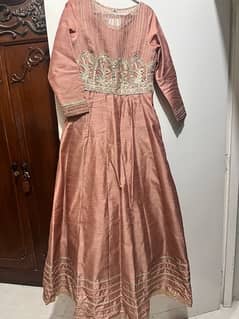 Fancy frock for sale