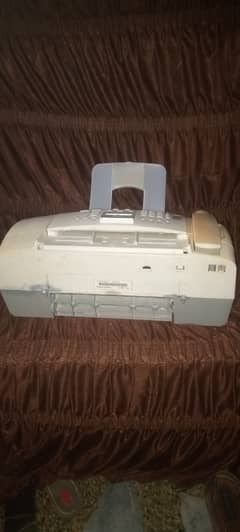 HP Officejet 4355 All-in-One (Printer+Fax+Scanner+Copier)