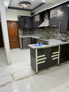 3 Bed DD Flat For Sale In Sheaz Apartment Gulistan-e-Johor Blk-3a 0