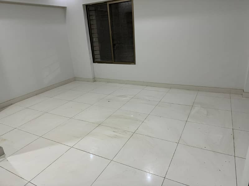 3 Bed DD Flat For Sale In Sheaz Apartment Gulistan-e-Johor Blk-3a 2