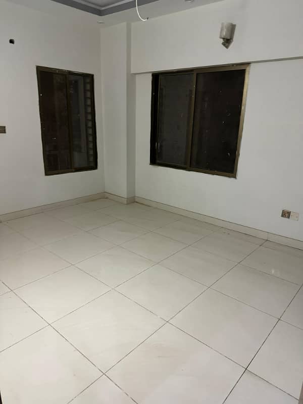 3 Bed DD Flat For Sale In Sheaz Apartment Gulistan-e-Johor Blk-3a 3
