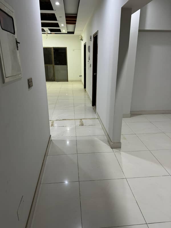 3 Bed DD Flat For Sale In Sheaz Apartment Gulistan-e-Johor Blk-3a 6