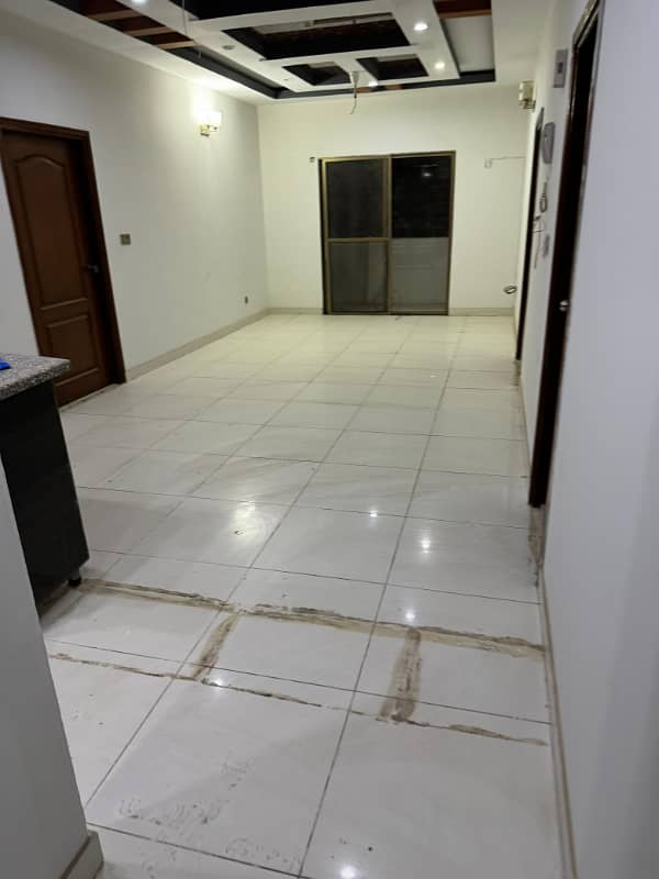 3 Bed DD Flat For Sale In Sheaz Apartment Gulistan-e-Johor Blk-3a 7