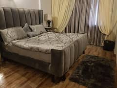 3 Bed dd flat For Sale In Gulistan-e-Johor Blk16 At Jabla Rehmat 0
