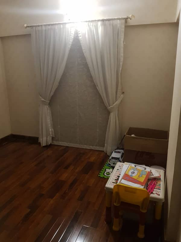 3 Bed dd flat For Sale In Gulistan-e-Johor Blk16 At Jabla Rehmat 6