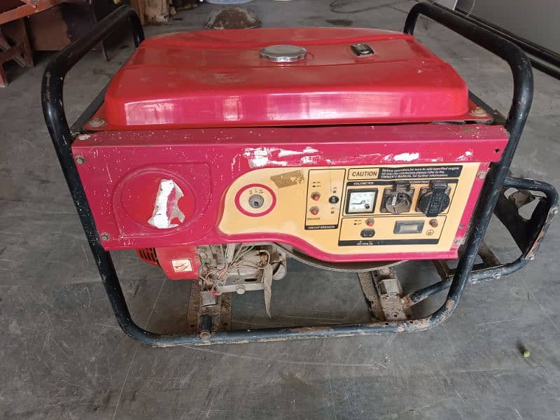 Generator for sale 4