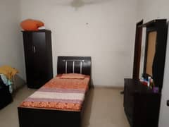 3 Bed DD Flat For Sale In Haroon 
Royal City Gulistan-E-Jauhar Blk 17