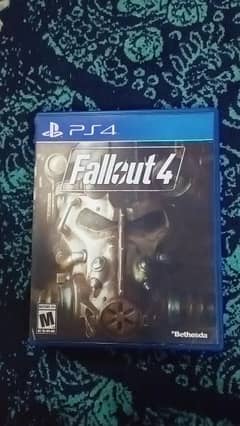 Fallout 4 for sale. Exchange possible.