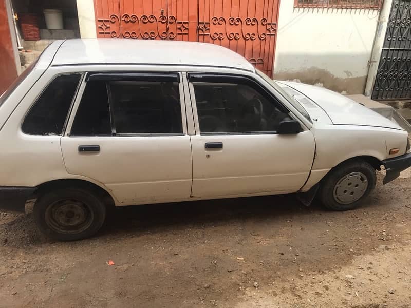 Suzuki Khyber 1991 1