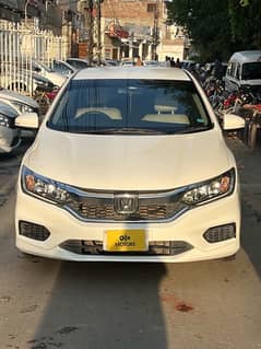 Honda City Auto 18 Paid  Bank leased 2022