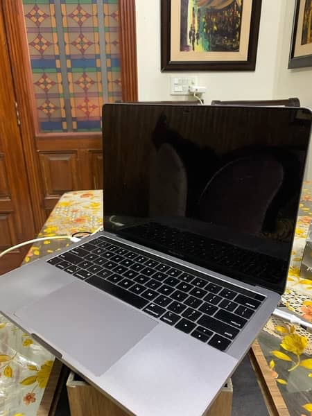 MacBook Pro 2018 1