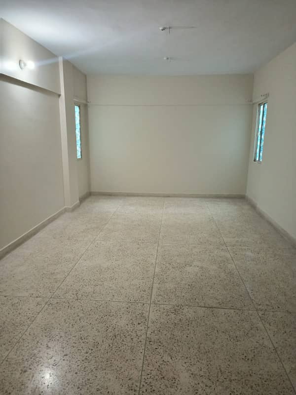 3 Bed DD Apartment For Sale Safari Heights Gulistan E Jauhar Block 15 1