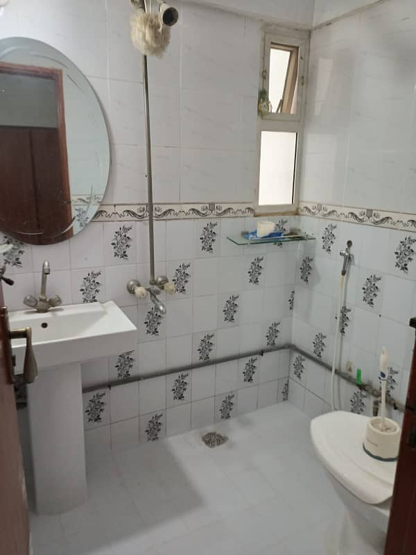 3 Bed DD Apartment For Sale Safari Heights Gulistan E Jauhar Block 15 5