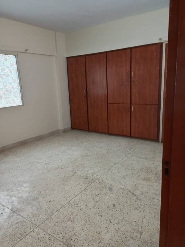 3 Bed DD Apartment For Sale Safari Heights Gulistan E Jauhar Block 15 6