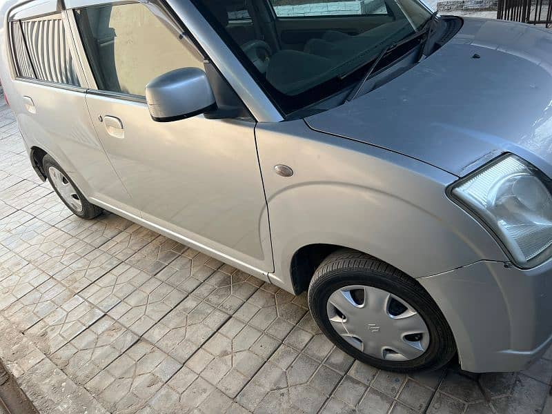 Suzuki Alto 2007 1