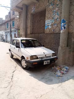 Suzuki Khyber 1993 0