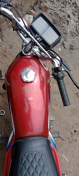 honda 125 0