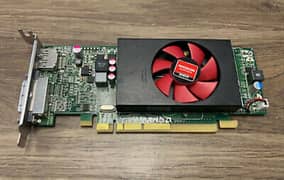 AMD Radeon R5 240 1GB DDR3 Video Card PCI-e DVI/ Display Port Dell