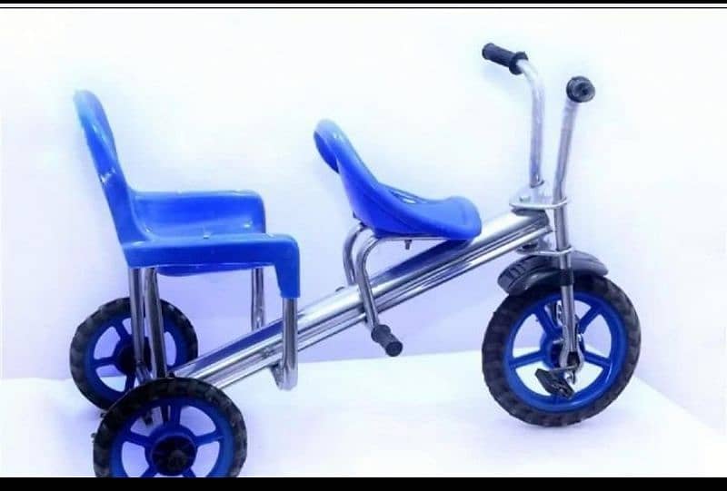 Tricycle For Kids 2